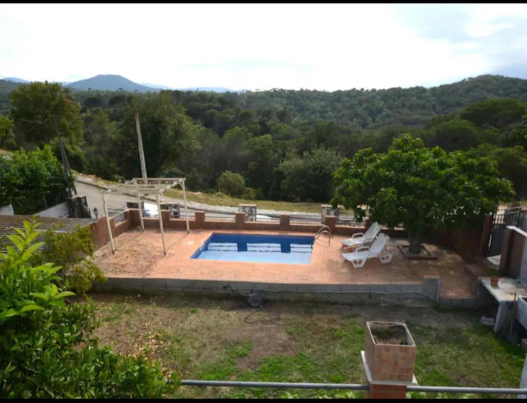 Villa Emma Fogás de Tordera Extérieur photo