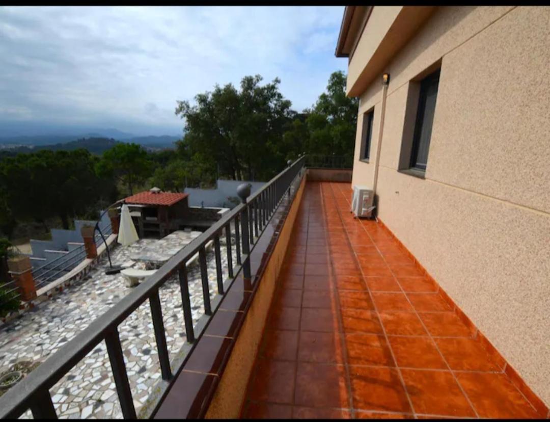 Villa Emma Fogás de Tordera Extérieur photo
