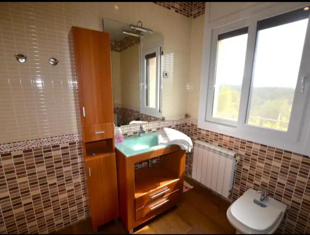 Villa Emma Fogás de Tordera Extérieur photo