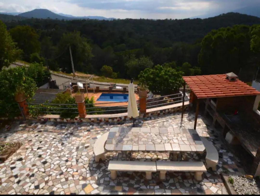 Villa Emma Fogás de Tordera Extérieur photo